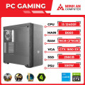 Bộ PC Gaming Intel Core i5-12400F | GTX 1650 | RAM 16GB