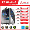 PC Gaming Intel Core i5-12400F | RTX 3060 Ti | RAM 16GB