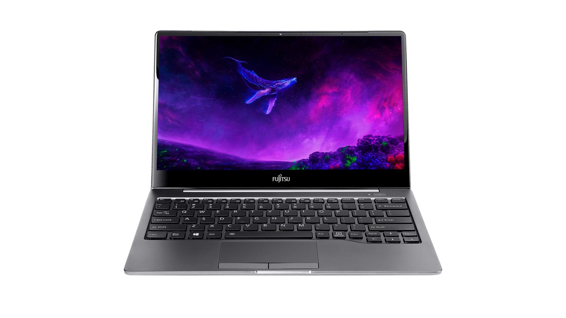 Laptop Fujitsu CH 9C13A1 (4ZR1G97615)  ( I5-1135G7 | RAM 8GB | SSD 512 GB | 13.3"-FHD | Win11 | Dark silver)