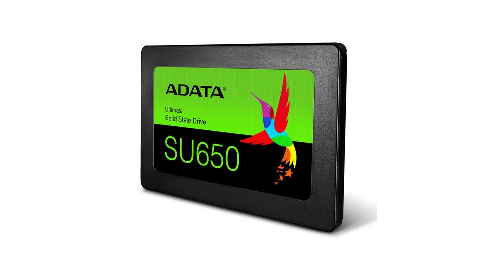Ổ cứng SSD Adata Ultimate SU650 2.5'' SATA3 7mm 240GB ASU650SS-240GT-R