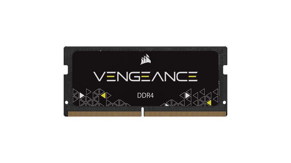 RAM Laptop Corsair Vengeance DDR4, 2400MHz 4GB 1x260 SODIMM 1.20V (CMSX4GX4M1A2400C16)