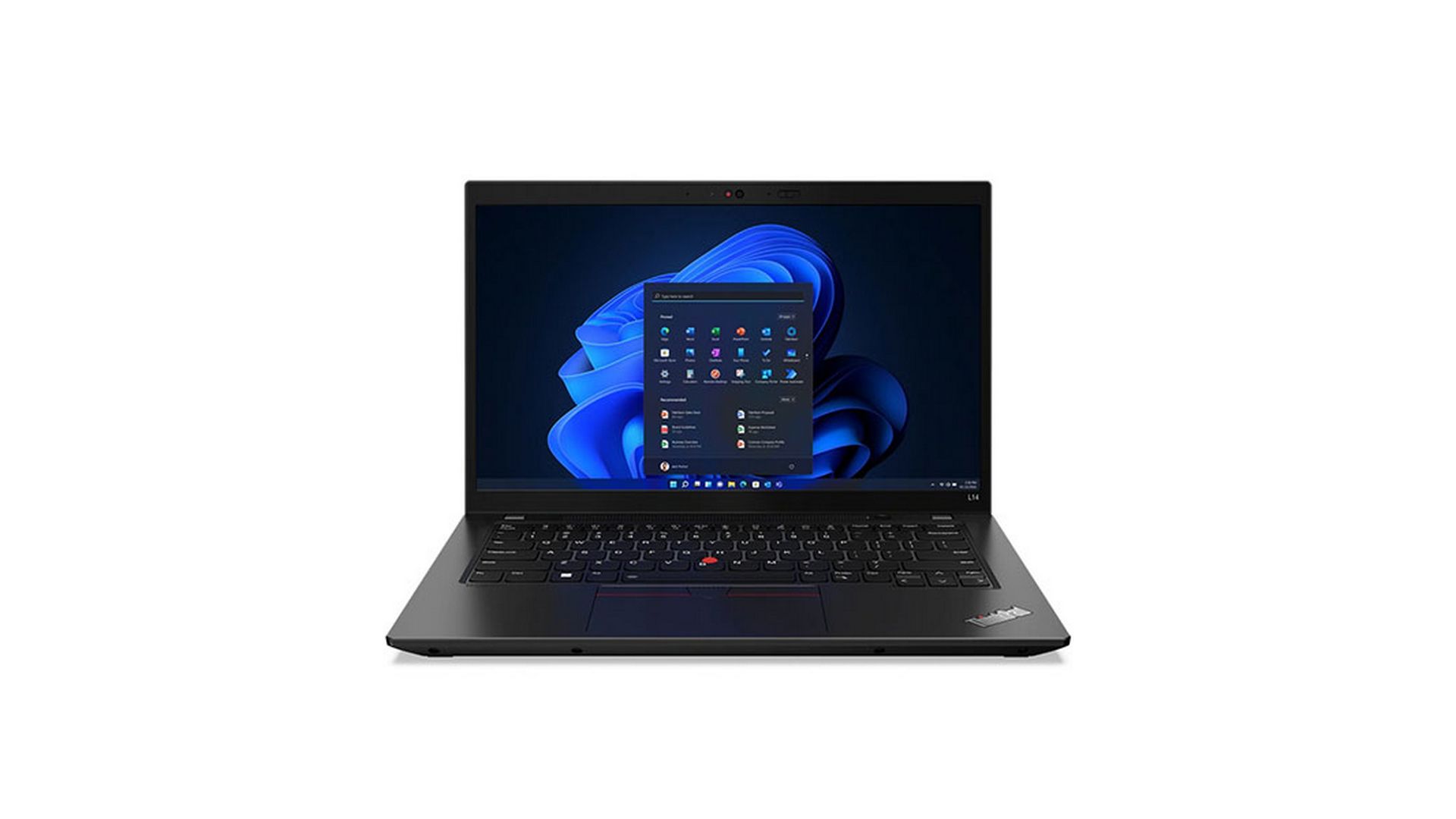 Laptop Lenovo Thinkpad L14 Gen 3 21B1006YVA (i7-1255U | RAM 16GB | SSD 512GB | 14" FHD | Xám Đen)