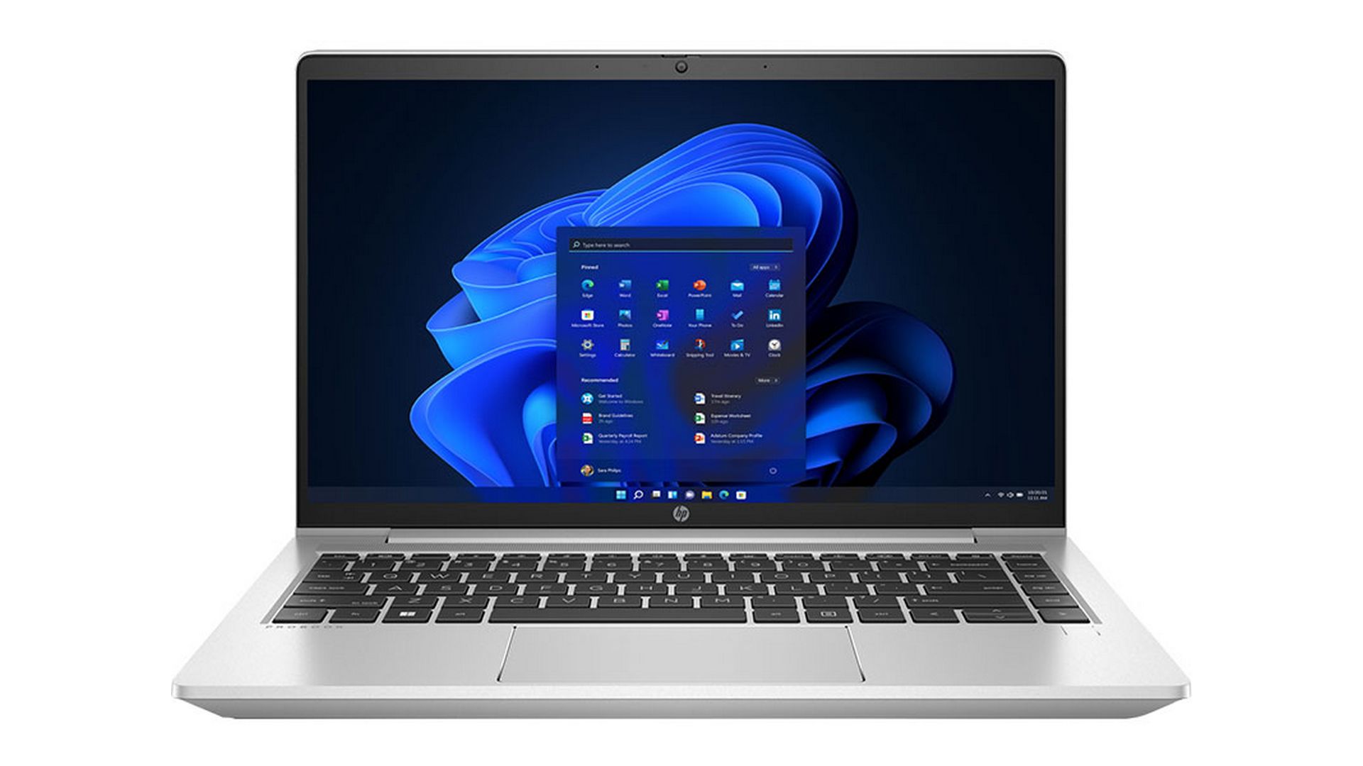 Laptop HP ProBook 445 G9 6M167PA (Ryzen 5-5625U | RAM 8GB | SSD 512GB | 14-FHD | Win11 | Bạc)