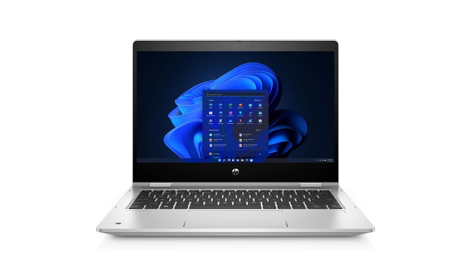 Laptop HP ProBook x360 435 G9 6M193PA (Ryzen 7-5825U  | RAM 8GB | SSD 512GB | 13.3-FHD touch,pen | Win11 | Bạc)