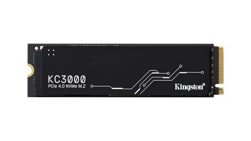 Ổ cứng SSD Kingston KC3000 4TB (M.2 NVMe Gen 4 x 4 | Đọc 7000Mb - Ghi 7000Mb/s)