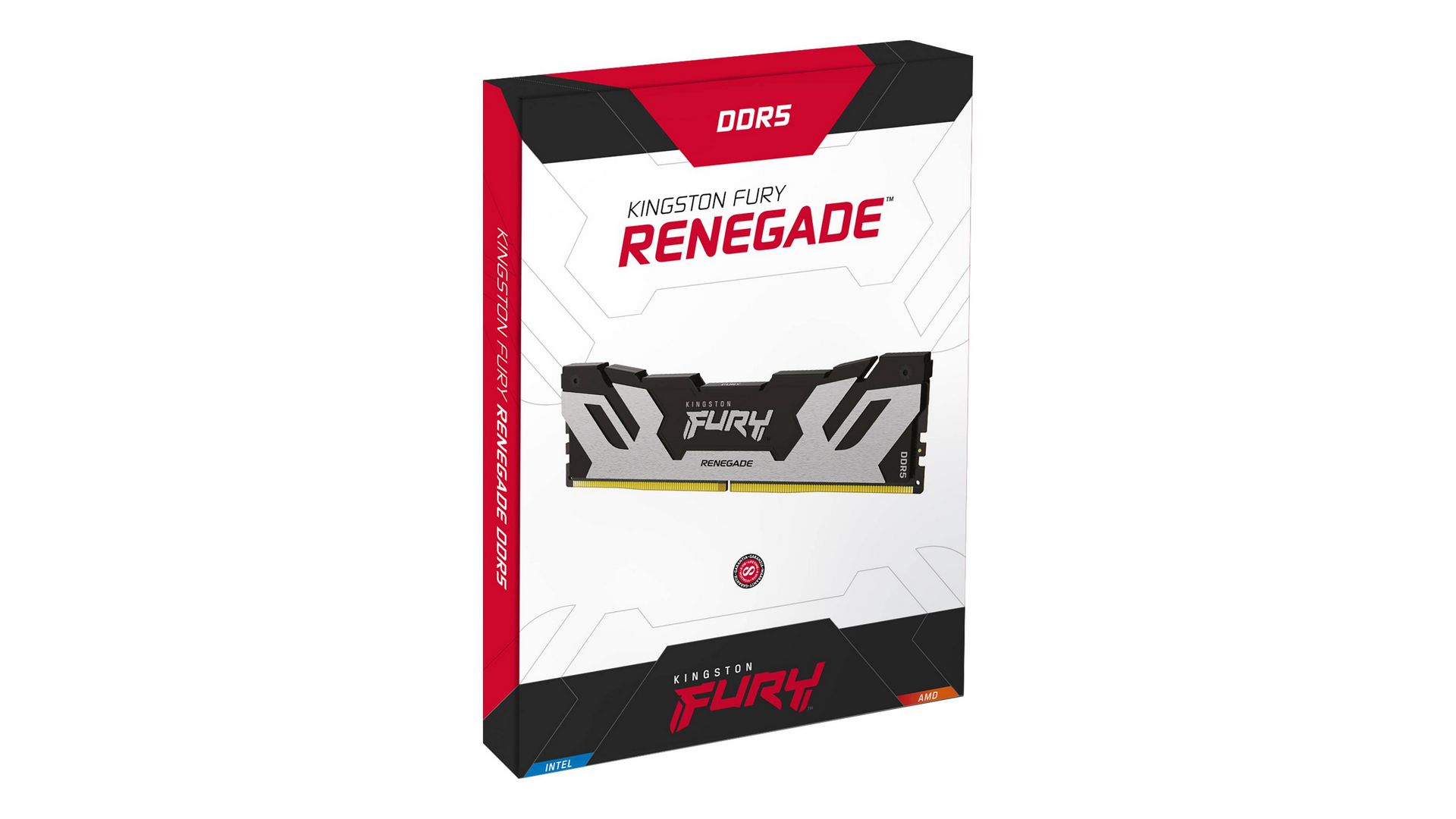 RAM Kingston Fury Renegade DDR5 16GB (1x16GB | 6000MHz | CL32)