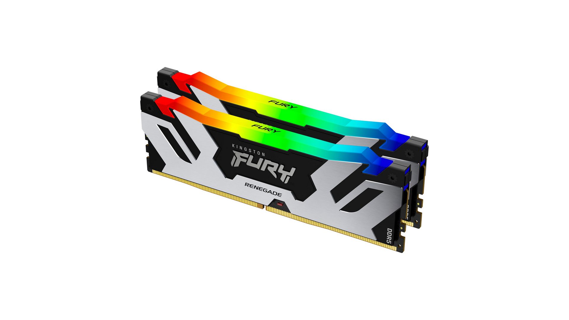 RAM Kingston Fury Renegade RGB DDR5 32GB (2x16GB | 6800MHz | CL36)