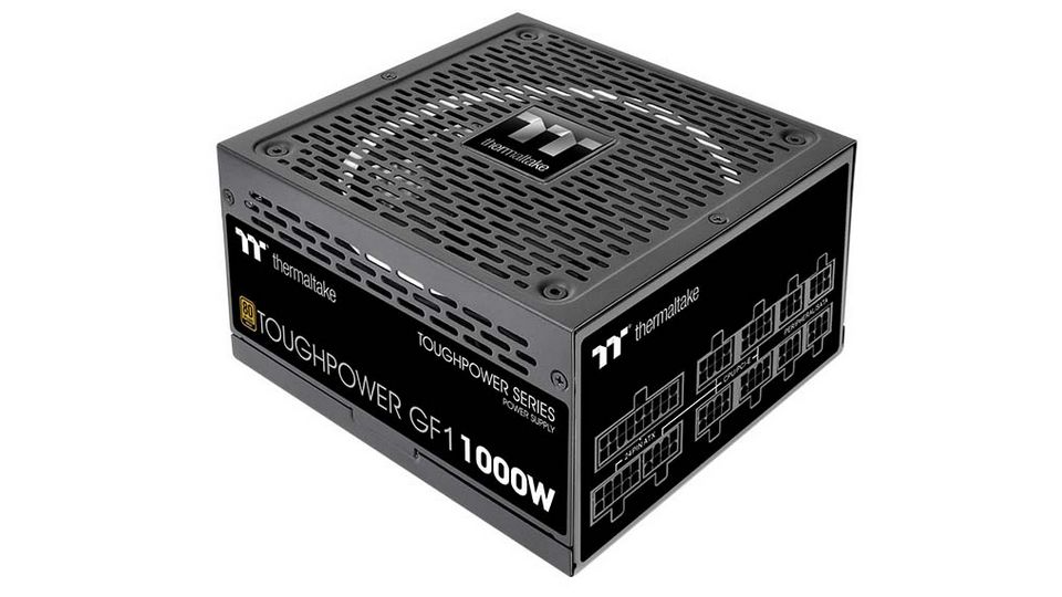 Nguồn máy tính Thermaltake Toughpower GF1 1000W (80 Plus Gold | Full Modular)