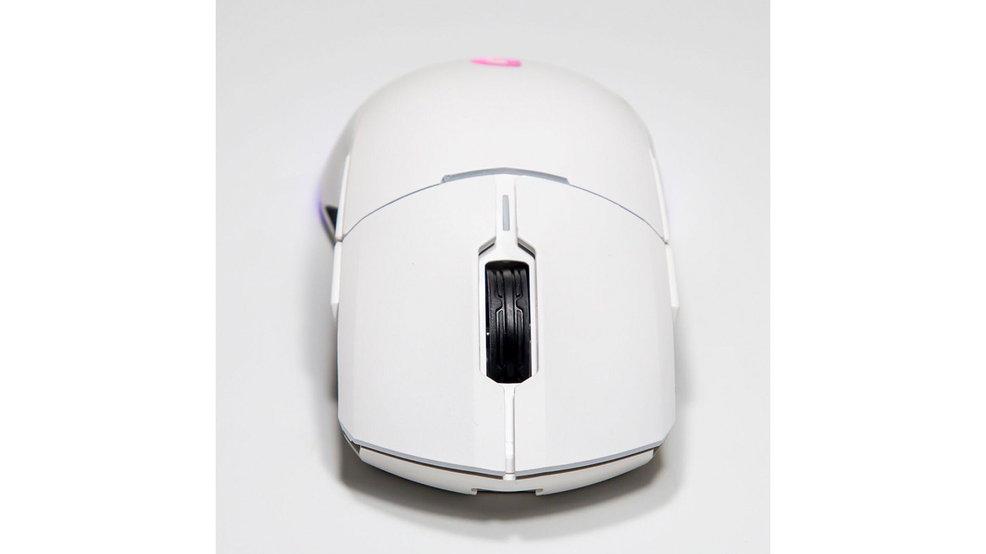 Chuột máy tính Fuhlen D90S RGB Wireless (White)