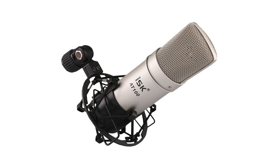 Microphone ISK AT100