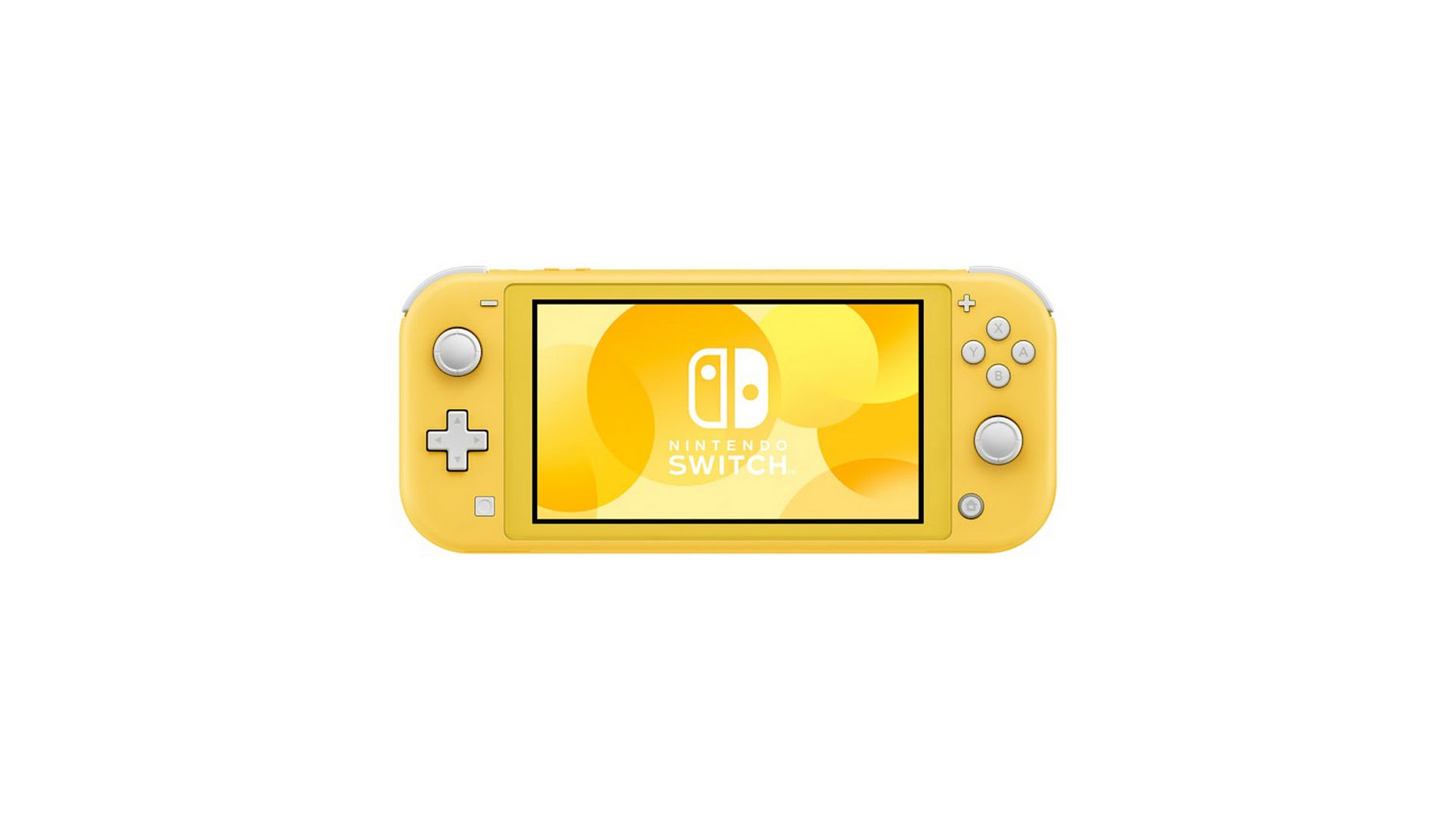 Máy chơi game Nintendo Switch Lite (Yellow)