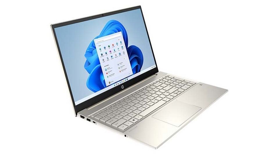 Laptop HP Pavilion 15-eg2089TU 7C0R1PA (i7-1260P | RAM 8GB | SSD 512GB | 15.6-FHD | Win11 | Gold)