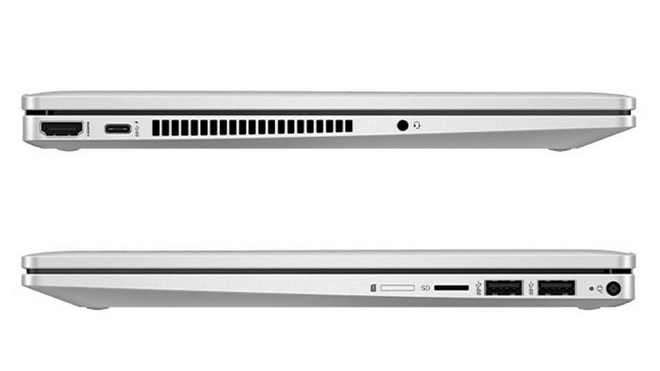 Laptop HP Pavilion x360 14-ek0135TU 7C0W5PA (i5-1235U | RAM 8GB | SSD 512GB | 14FHD-Touch | Win11 | Silver | Pen)