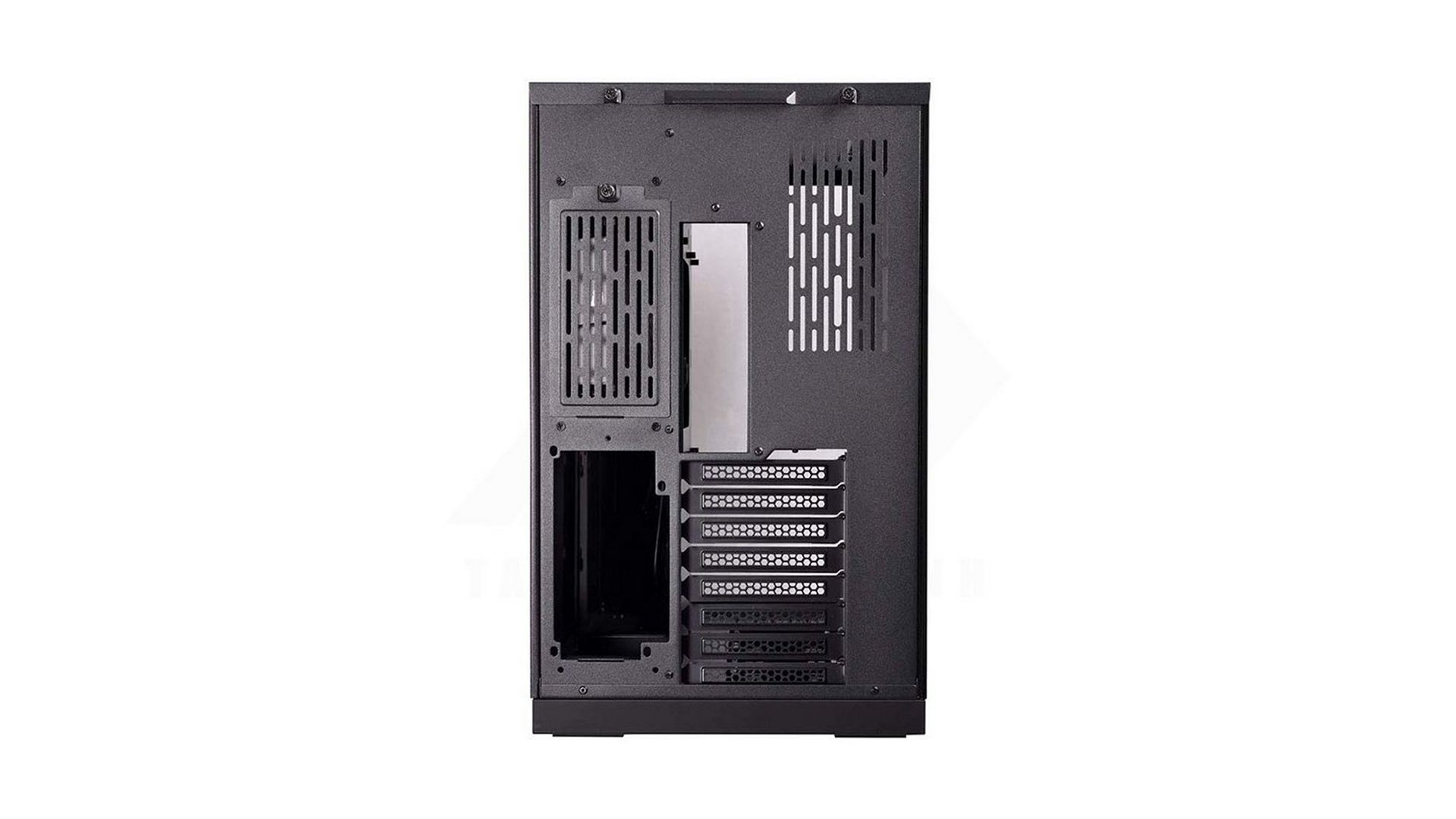 Vỏ Case Lian-Li O11 Dynamic Black (Mid Tower| BLACK | O11DX)