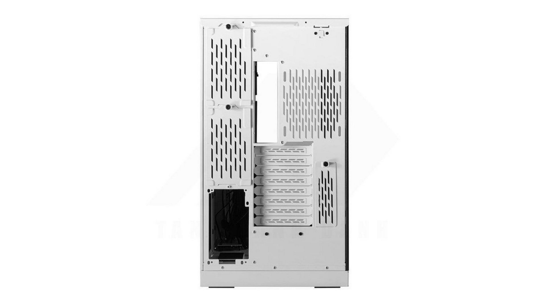 Vỏ Case Lian-Li O11 Dynamic XL ROG Certified White (Full Tower| WHITE | O11DXL-W)