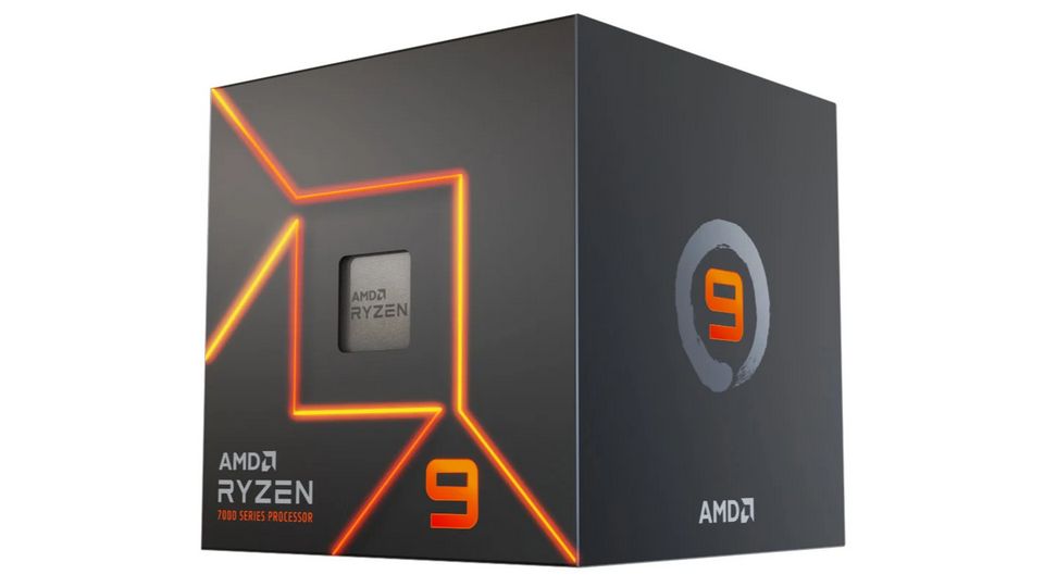 CPU AMD Ryzen 9 7900 (12 Nhân / 24 Luồng | 3.7GHz Boost 5.4GHz | 76MB Cache | TDP 65W | Socket AM5)