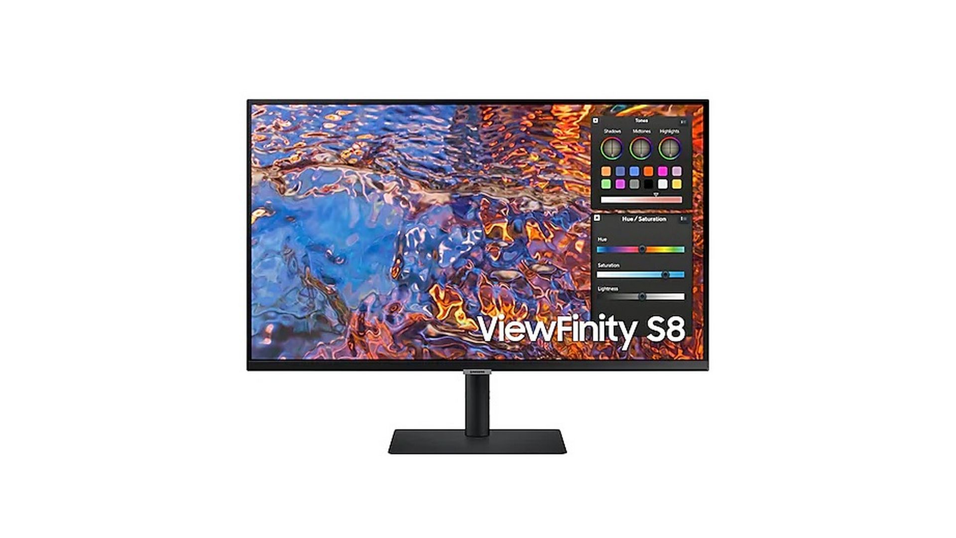 Màn hình Samsung ViewFinity S8 LS32B800PXEXXV (32inch | 4K | IPS | 60Hz)