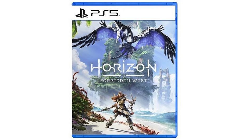 Đĩa game PS5 - Horizon Forbidden West - Asia
