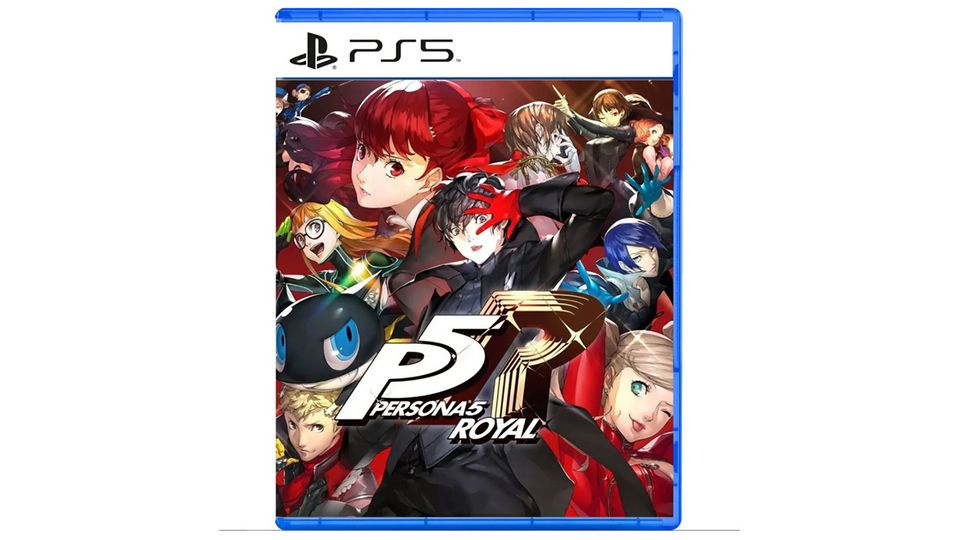 Đĩa game PS5 - Game Persona 5 Royal - EU