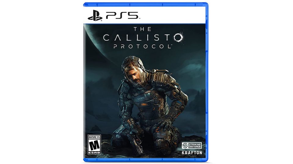 Đĩa game PS5 - The Callisto Protocol - Day One Edition - US