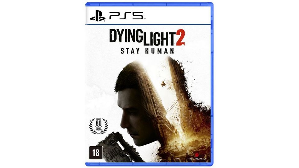 Đĩa game PS5 - Dying Light 2 - EU 