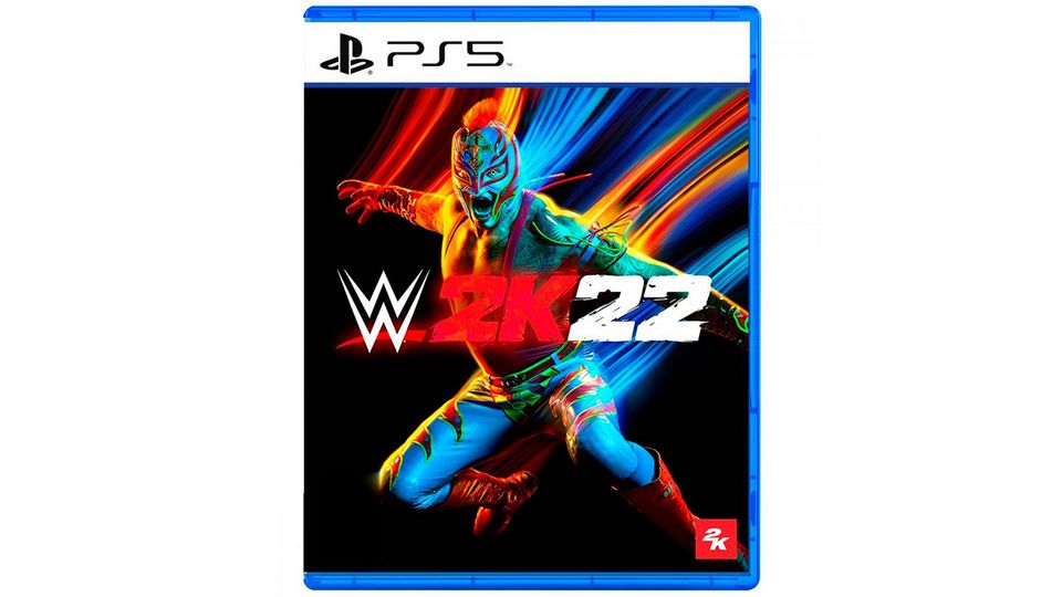 Đĩa game PS5 - WWE 2K22 - US