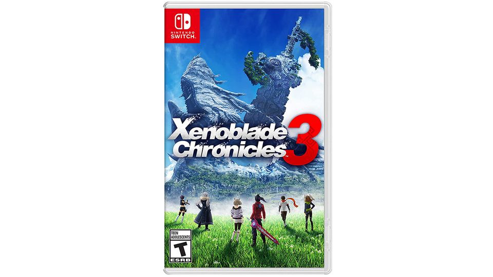 Thẻ Game Nintendo Switch - Xenoblade Chronicles 3
