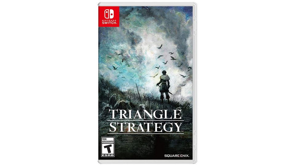 Thẻ Game Nintendo Switch - Triangle Strategy