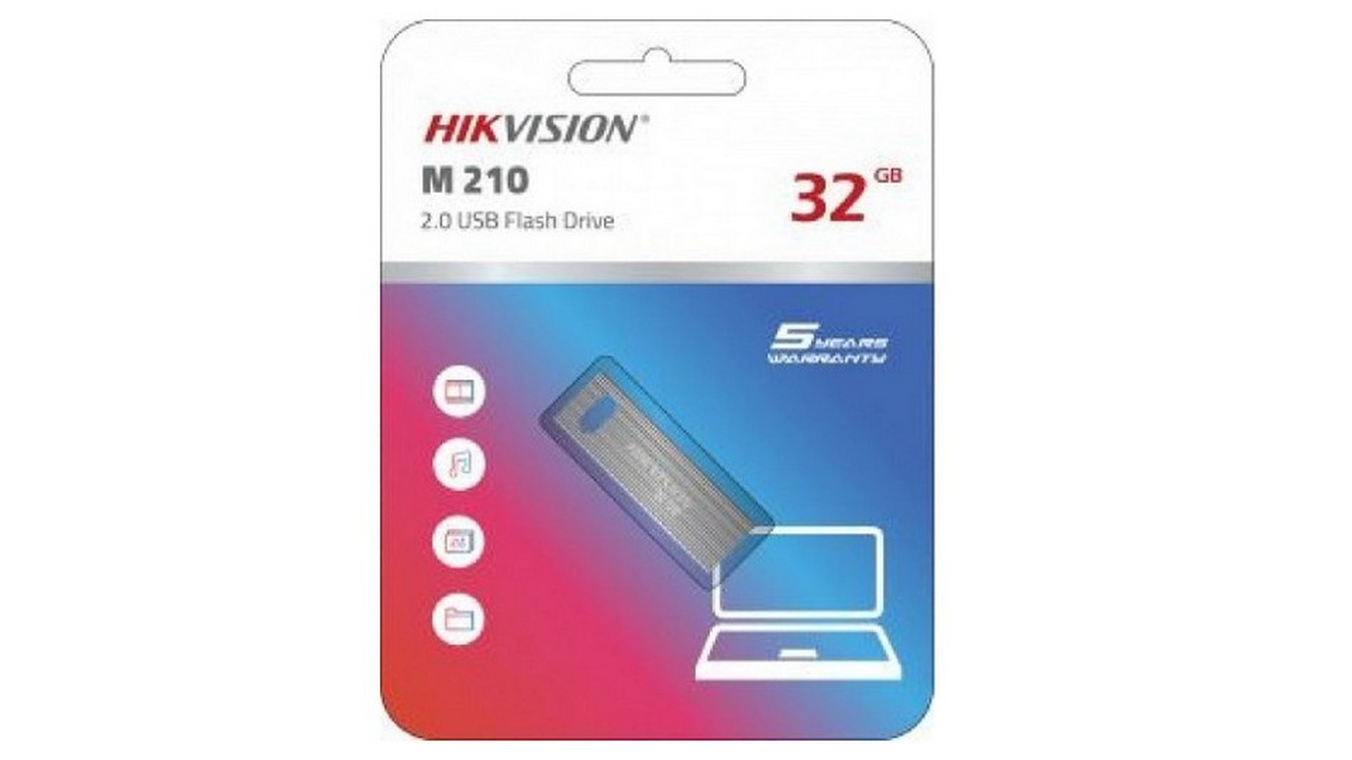 USB Hikvision M210 32GB