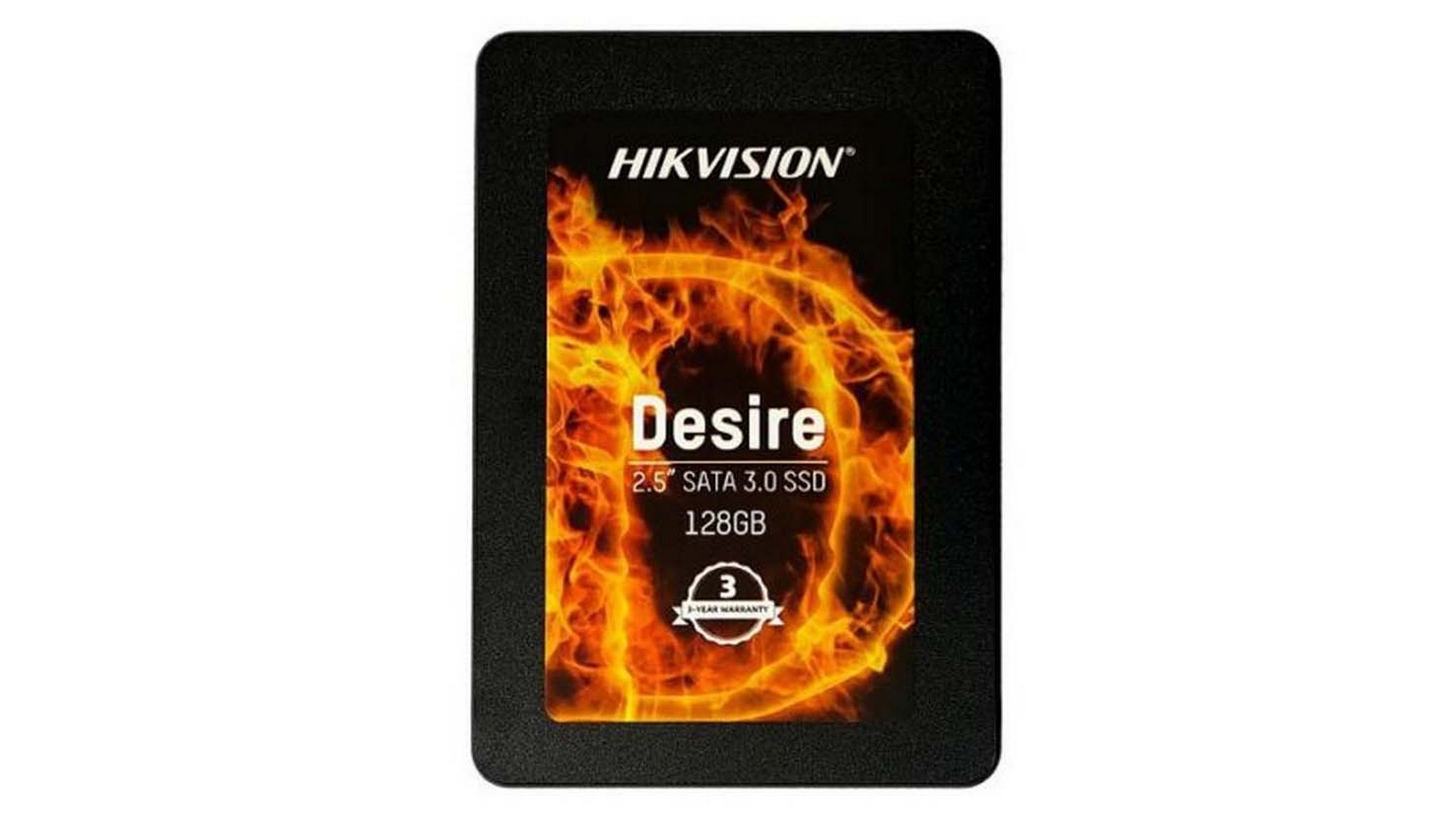 Ổ cứng SSD Hikvision HS Desire 128GB (2.5" | SATA 3 | 550/430 MBs)