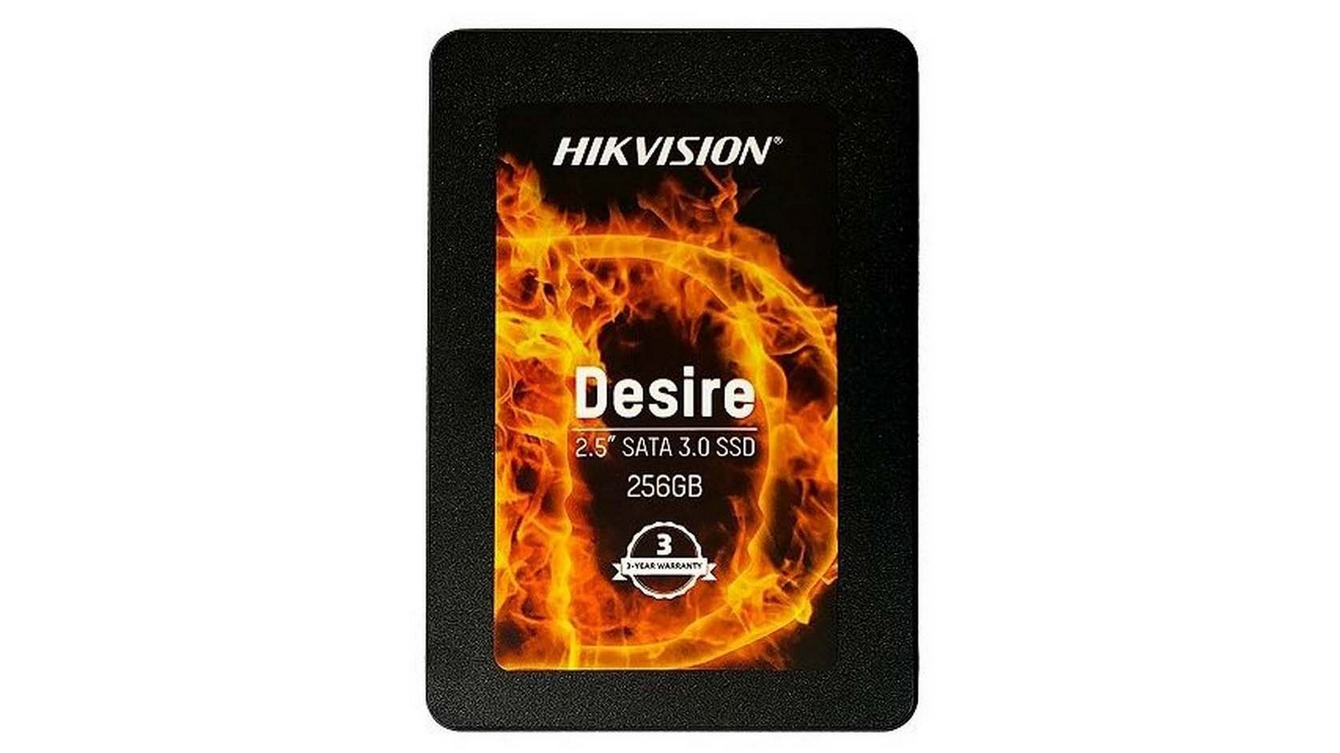 Ổ cứng SSD Hikvision HS Desire 256GB (2.5" | SATA 3 | 500/370 MBs)