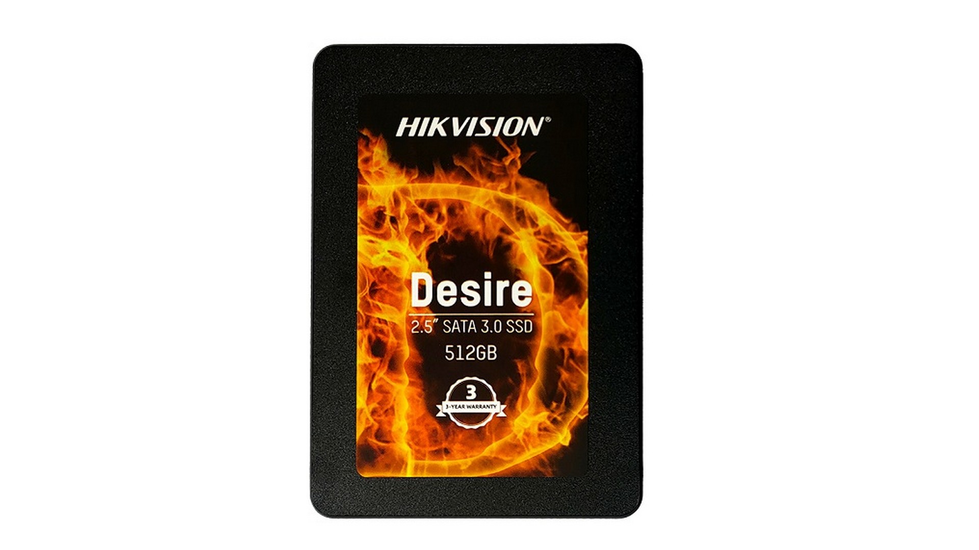 Ổ cứng SSD Hikvision HS Desire 512GB (2.5" | SATA 3 | 550/430 MBs)