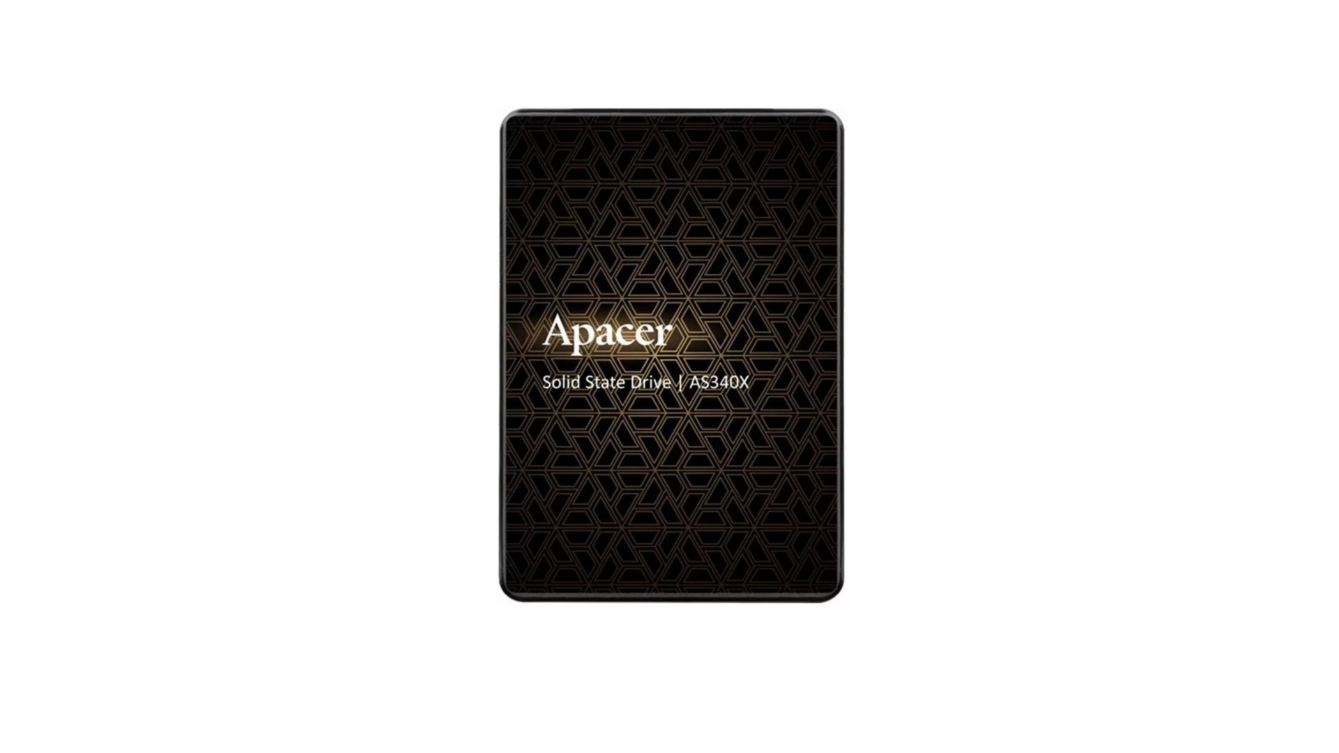 Ổ cứng SSD Apacer Panther AS340X 120GB (2.5" | Sata III | 550/500 MBs | AP120GAS340XC-1)