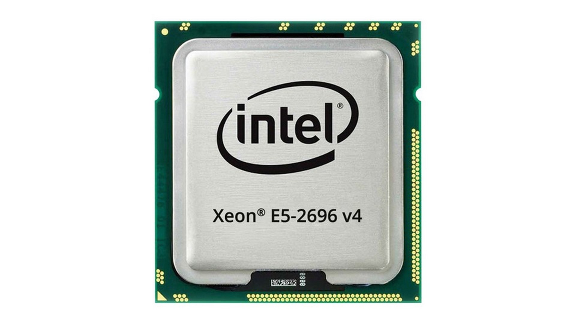 CPU Intel Xeon E5-2696 V4 (2.2GHz turbo 3.6GHz, 22 nhân 44 luồng, 55MB Cache) - Socket Intel LGA 2011-3