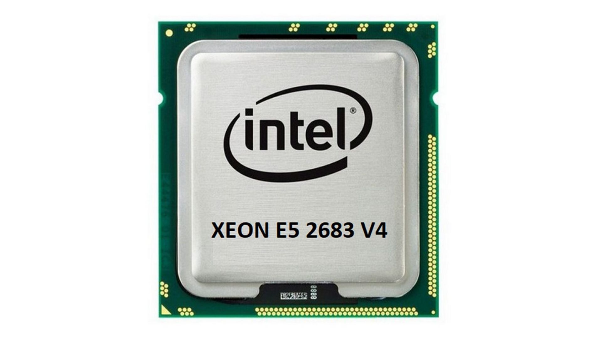 Intel Xeon E5-2683 V4 16-Core Processor - 2.1GHz, 40MB L3, LGA 2011-3 - SR2JT (Used)