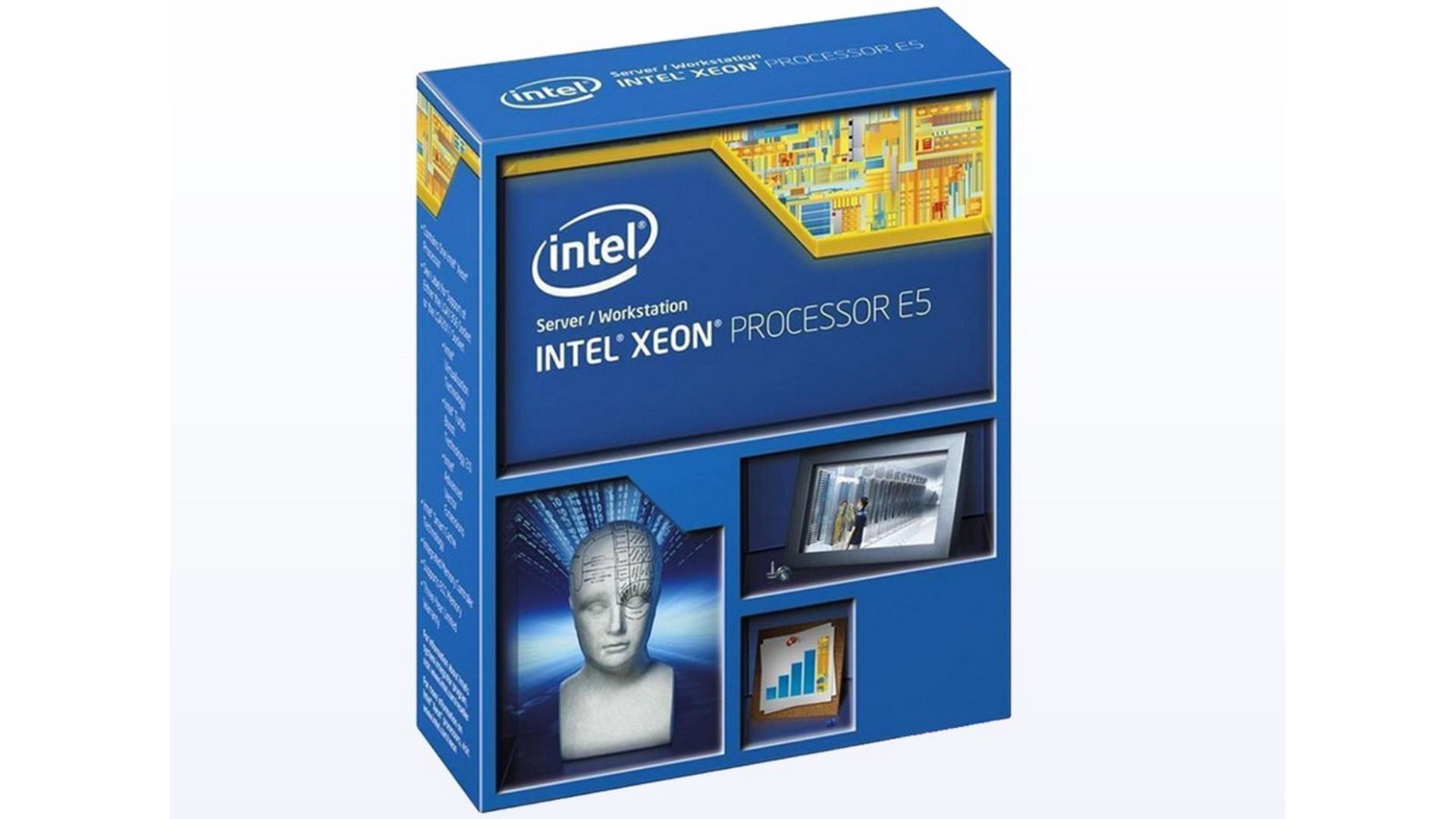 CPU Intel Xeon E5-2699 V3 (2.3GHz Turbo Up To 3.6GHz, 18 Nhân 36 Luồng, 45MB Cache, LGA 2011-3)