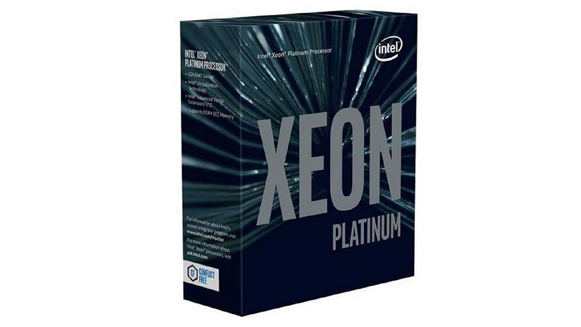 CPU Intel Xeon Platinum 8169CY (2.5GHz Turbo Up To 3.8GHz, 26 Nhân 52 Luồng, 35.75MB Cache)