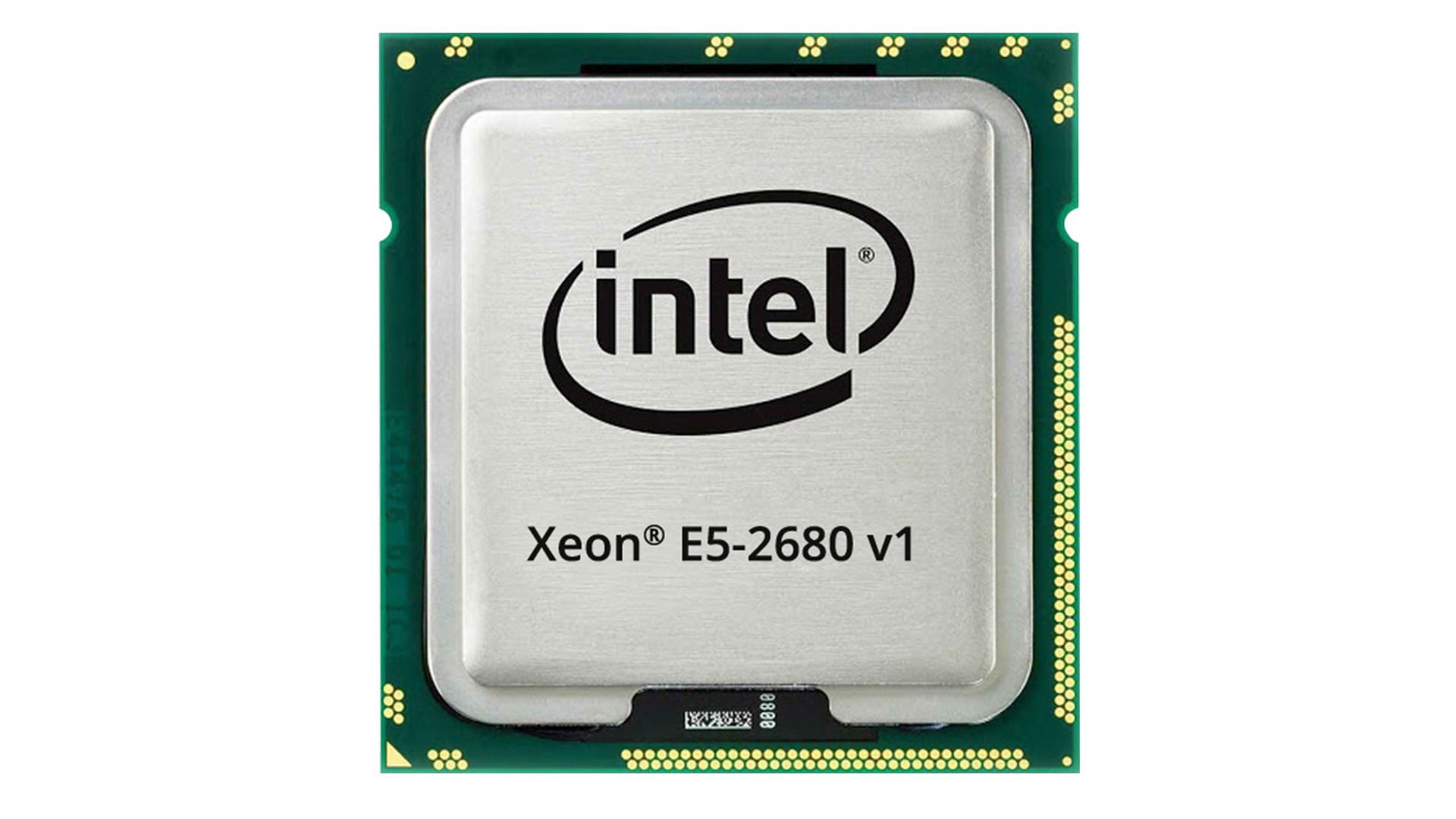 CPU Intel Xeon E5-2680 V1 (2.7GHz Turbo Up To 3.5GHz, 8 nhân 16 luồng, 20MB Cache, LGA 2011) 