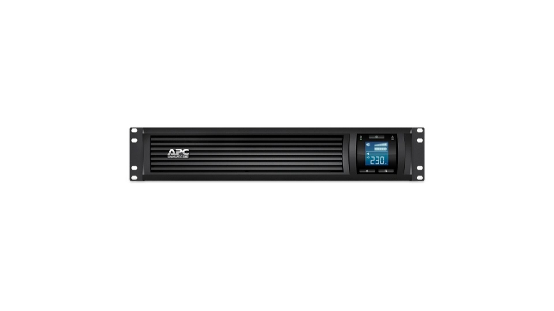 Bộ lưu điện APC Smart-UPS C 3000VA rack Mount LCD 230V