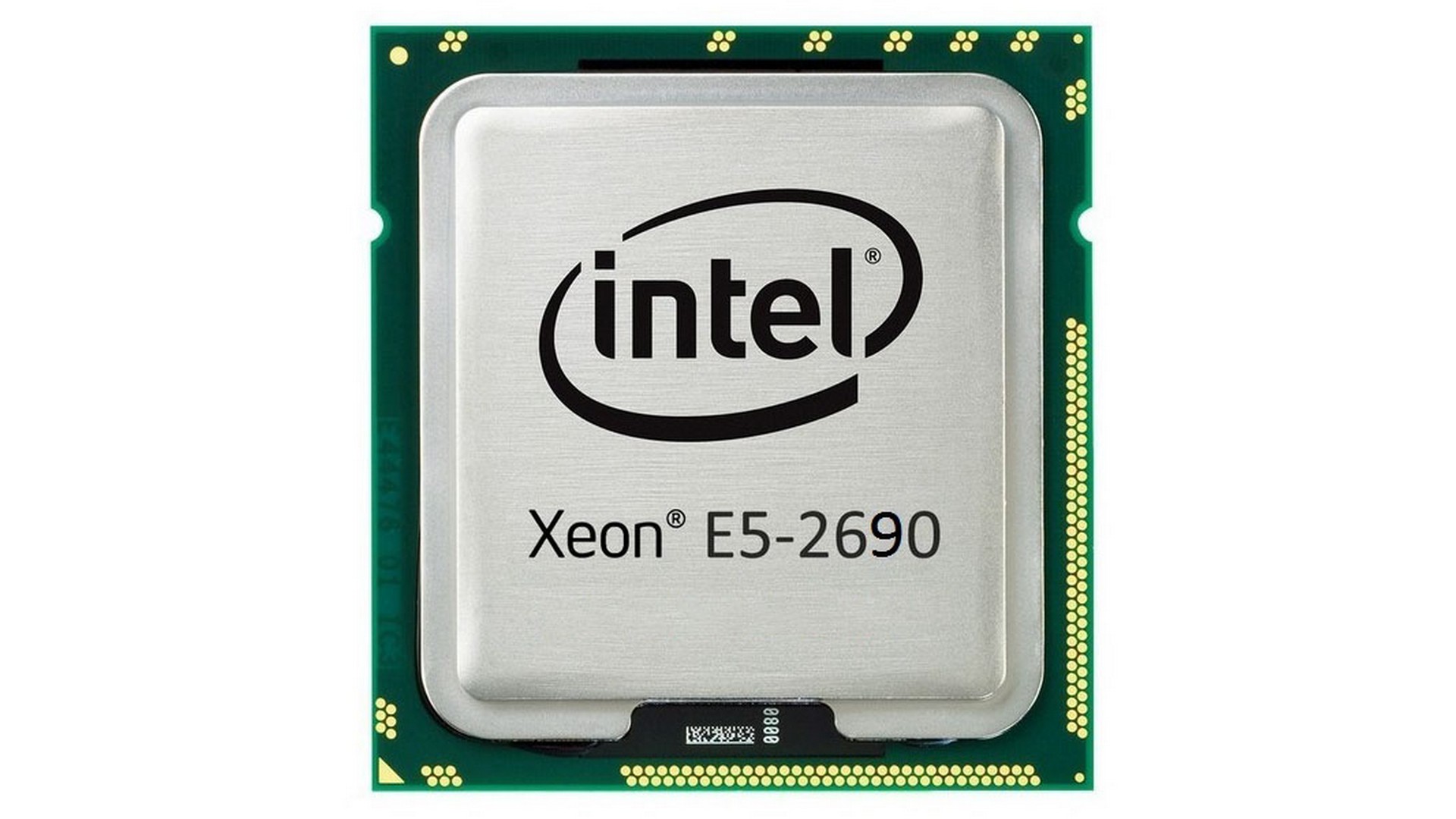 CPU Intel Xeon E5-2690 (2.9GHz Turbo Up To 3.8GHz, 8 nhân 16 luồng, 20MB Cache, LGA 2011) 