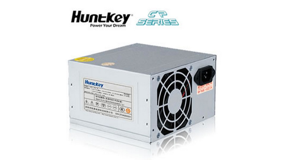 Nguồn máy tính Huntkey CP-350 350W 