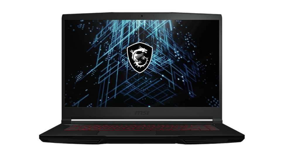 Laptop MSI Gaming GF63 Thin 11SC 665VN (i5-11400H | GTX 1650 4GB | RAM 8GB | SSD 512GB | 15.6-FHD | Win11 | Black)
