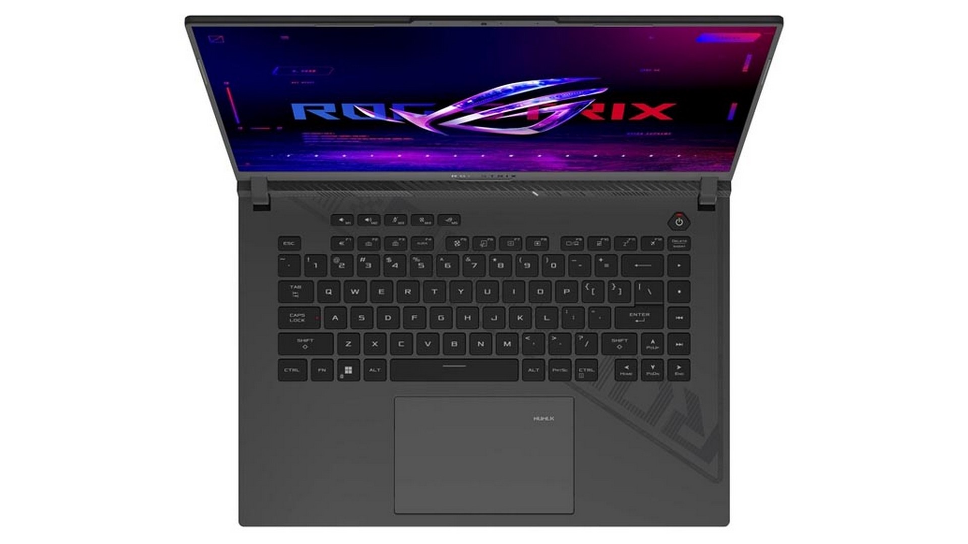 Laptop Asus ROG Strix G16 G614JU-N3777W (i7-13650HX | RTX 4050 | RAM 16GB | SSD 512GB | 16" FHD+ | Win 11 | Xám)