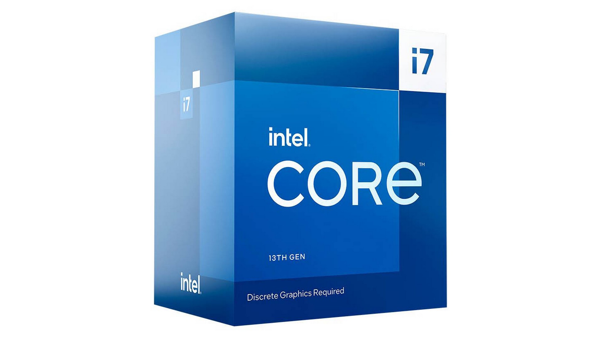CPU Intel Core i7-13700F (16 Nhân / 24 Luồng | Turbo 5.2 GHz | 30MB Cache | LGA1700)