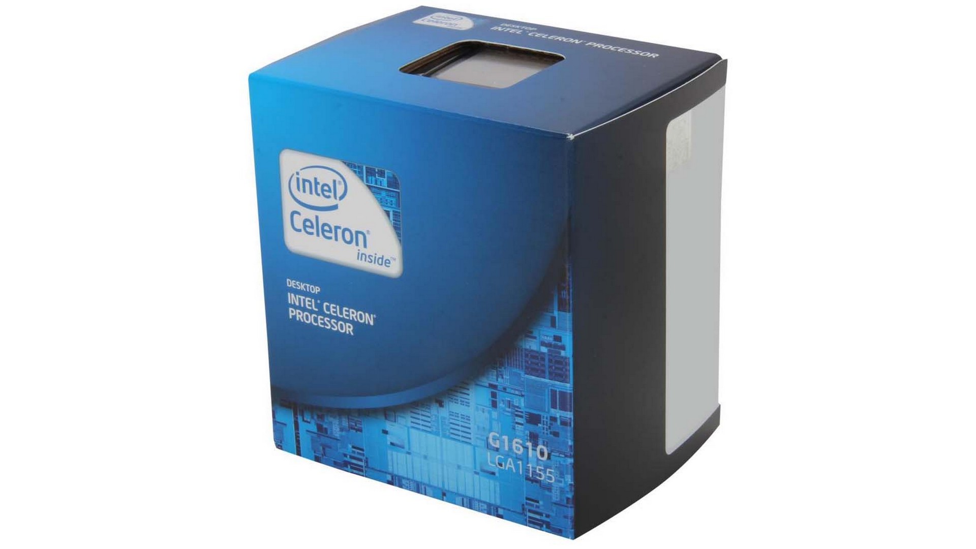 CPU Intel Celeron G1610 (2.6 GHz | 2 nhân 2 luồng | 2MB Cache | LGA1150)