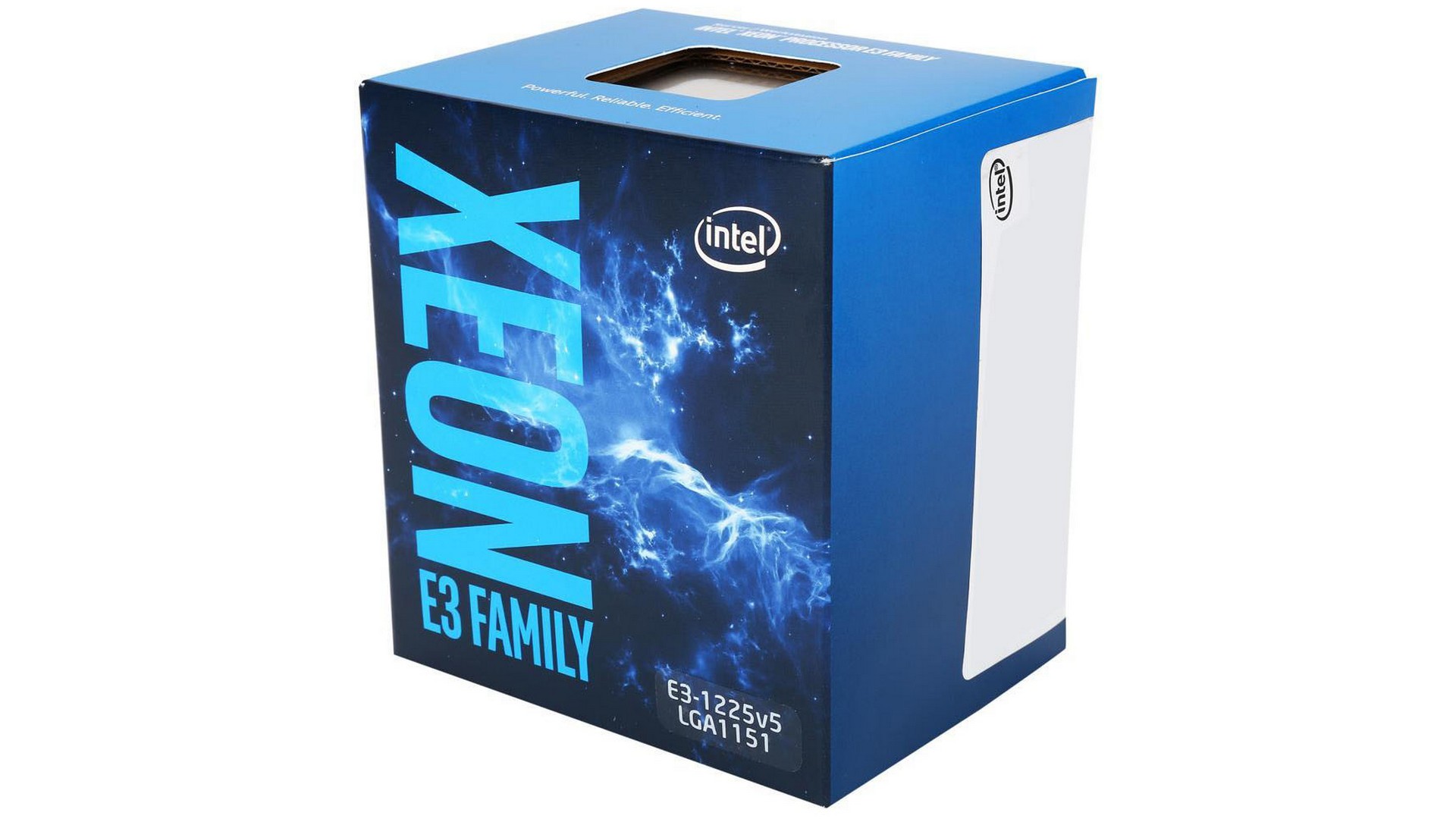 [CŨ] CPU Intel Xeon E3-1225v5 (3.3GHz turbo up to 3.7GHz, 4 nhân 4 luồng, 8MB Cache, 80W) - Socket Intel LGA 1151