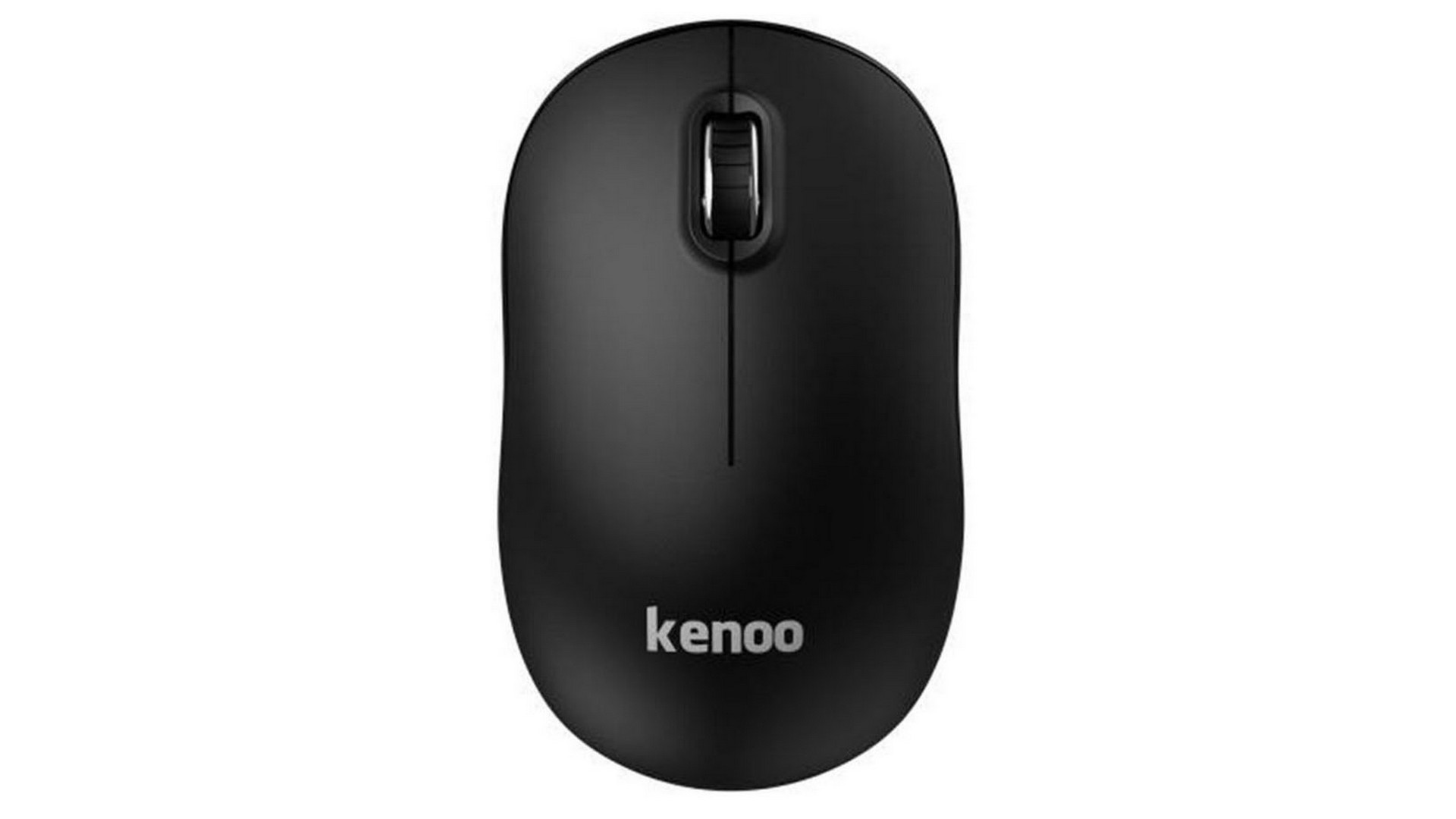 Chuột máy tính Kenoo M104 (Đen)