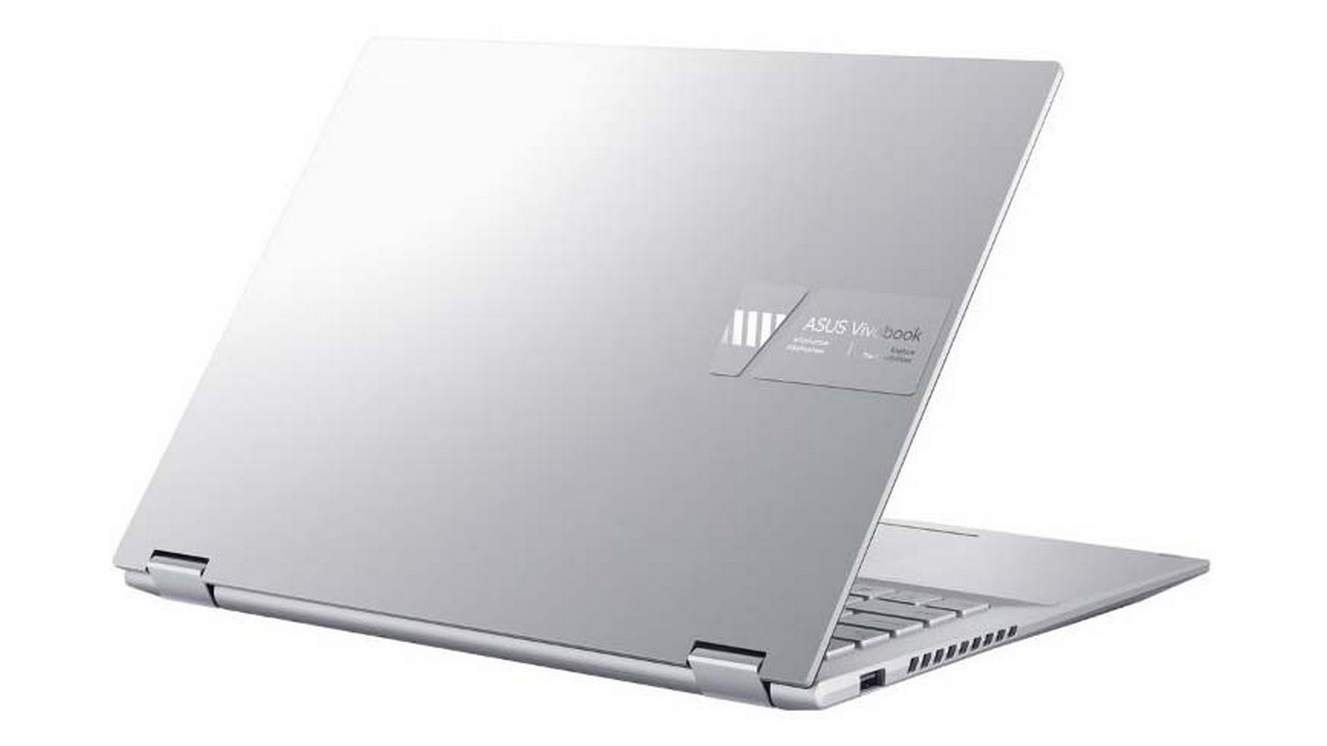 Laptop ASUS Vivobook S 14 Flip TP3402VA-LZ118W (Intel Core i9-13900H | RAM 16GB | SSD 512GB | 14 Inch WUXGA IPS Touch | Win11 | Bạc)