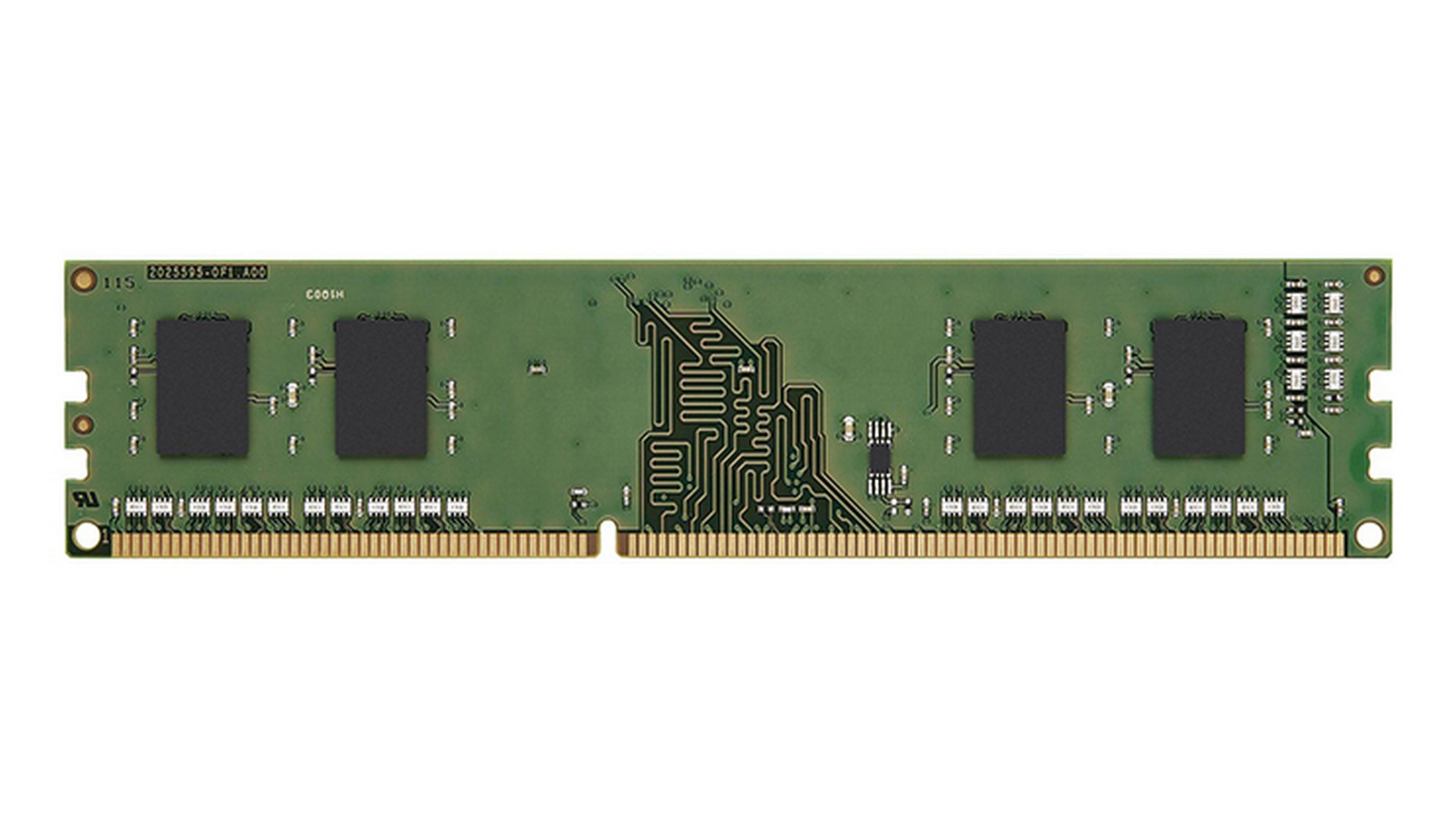 RAM Desktop KINGSTON 8GB (1x8GB) DDR3 1600MHz (KVR16N11/8)