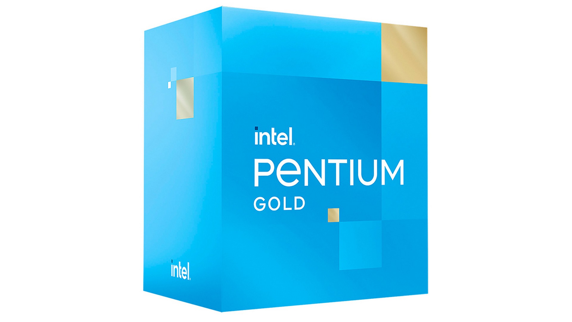 CPU Intel Pentium Gold G7400 (3.7GHz, 2 nhân 4 luồng, 6MB Cache, 46W) - Socket Intel LGA 1700
